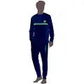Real Betis Junior Børnepyjama Med Lange ærmer
