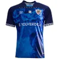 Umbro Cd Santa Clara 23/24 Hjem Junior T-shirt Med Korte ærmer
