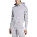 Adidas Aeroready Game And Go Fleece Træningsjakke