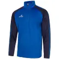 Mercury Lazio Halv Lynlås Sweatshirt