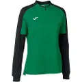 Joma Eco Championship Recycled Halv Lynlås Sweatshirt