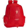 Safta 611972662 Sporting Gijon Corporate 23.40l 32x17x43 Cm Rygsæk