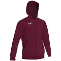 Joma Menfis Sweatshirt Med Lynlås