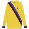 Barca Retro 74-75 T-shirt Med Lange ærmer