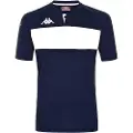 Kappa Dalto Kortærmet Polo