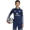 Adidas Manchester United 24/25 Væk Junior Langærmet T-shirt