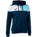 Joma Crew V Sweatshirt Med Lynlås