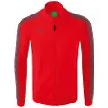 Erima Essential Team Track Top Sweatshirt Med Lynlås