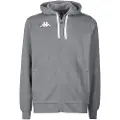 Kappa Banto Sweatshirt Med Lynlås