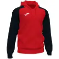 Joma Academy Iv Sweatshirt Med Lynlås