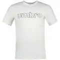 Umbro Linear Logo Graphic T-shirt Med Korte ærmer