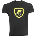 Force Xv Blason T-shirt Med Korte ærmer