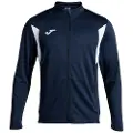 Joma Winner Iii Sweatshirt Med Lynlås