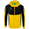 Erima Six Wings Training Sweatshirt Med Lynlås