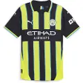 Puma Manchester City Fc Authentic 24/25 Væk T-shirt Med Korte ærmer