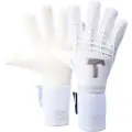 T1tan White Beast 3.0 Målmandshandsker Med Fingerbeskyttelse