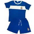 RCD Espanyol Pyjamas Med Korte ærmer Til Børn