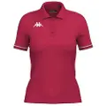 Kappa Barla Kortærmet Polo