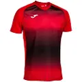 Joma Tiger V T-shirt Med Korte ærmer