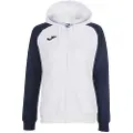 Joma Academy Iv Sweatshirt Med Lynlås