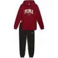 Puma Squad Hooded Træningsdragt