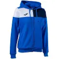 Joma Crew V Sweatshirt Med Lynlås