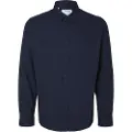 Selected Slimowen-flannel Skjorte Med Lange ærmer