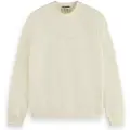 Scotch & Soda Core Logo Front Sweatshirt