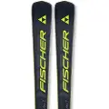 Fischer Rc4 Rcs Ar+rc4 Z11 Pr Alpin Ski Pakke