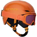 SCOTT Keeper 2 Junior Visirhjelm