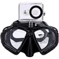 Picasso Must Gopro Harpunfiskeri Maske