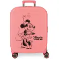 Disney 100 Happiness 55 Cm 37l Kuffert Med Hjul