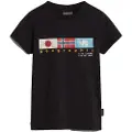 Napapijri S-brunt T-shirt Med Korte ærmer