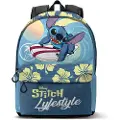 KARACTERMANIA Lilo And Stitch Disney Lifestyle Fan Hs 2.2 Rygsæk