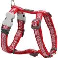 Red Dingo Union Jack Flag On Hundeseletøj