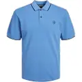 Jack & Jones Hass Logo Kortærmet Polo