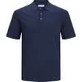 Jack & Jones Emil Knit Kortærmet Polo