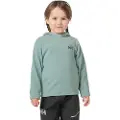 Helly Hansen Daybreaker Hoodie, fleecetrøje, junior, cactus