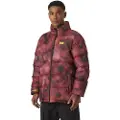 Helly Hansen Yu 23 Reversible Vatteret Jakke