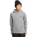 Quiksilver Big Logo Hættetrøje