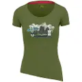 Karpos Anemone Evo T-shirt Med Korte ærmer