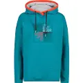 CMP Sweat Fix Hood 32e0466 Hættetrøje