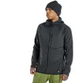 Burton Stockrun Wrist Sweatshirt Med Lynlås