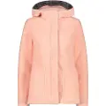 CMP Fix Hood 32m2366 Fleecejakke Med Hætte