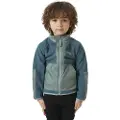 Helly Hansen Marka, fleecejakke, junior, mørkegrøn