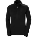 Helly Hansen Varde Fleecejakke Med Halv Lynlås