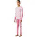 Helly Hansen Graphic Lifa Merino Youth Basislagssæt