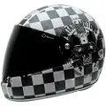 Nzi Street Track 4 Fullface-hjelm