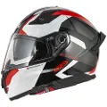 Nzi Go Rider Stream Trident Fullface-hjelm