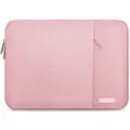 Tech-Protect Sleevy Laptop Sleeve med sidelomme - 13-14 - Støvet Rose